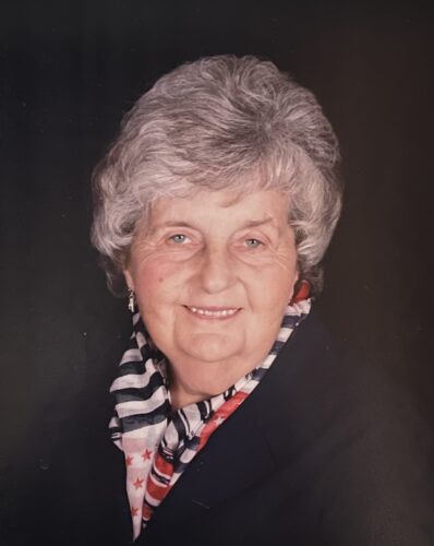Lois Mae Liddick
